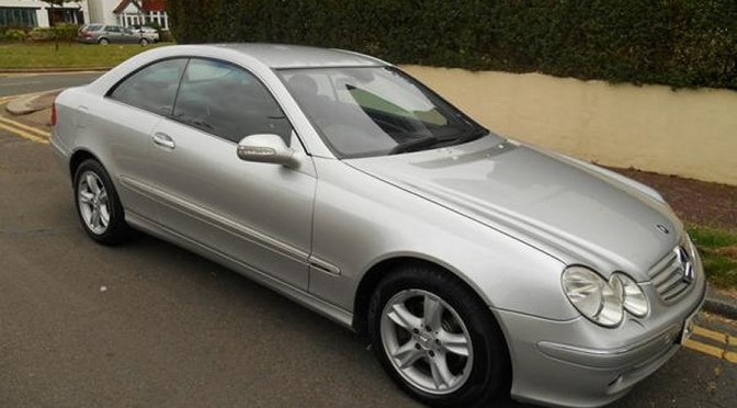 AVERAGE FUEL SAVING OF ABOUT 14% MERC 270D – DANNY HOLTON – KZN