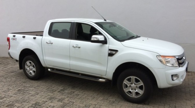 Ford Ranger 3.2 – “gained an extra 2-3 km per liter more.” – Camping & 4X4 – Middelburg