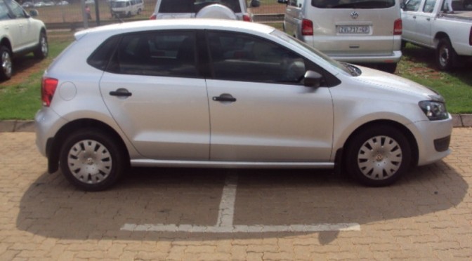 Polo 1.4 Trendline – “a full tank can last longer” – NEO – JOHANNESBURG