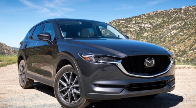 MAZDA CX-5 2016 – Pieter – Alberton – Gauteng