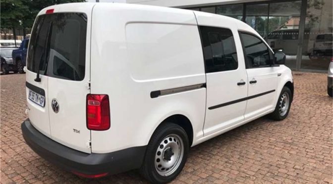 VW Caddy – “Savings in fuel” – Yves – Honeydew – Gauteng